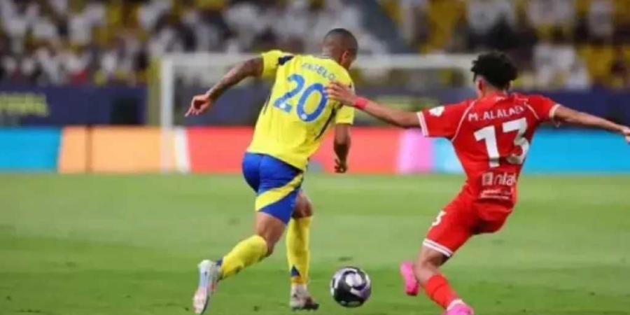 تأجيل مباراة الوحدة والنصر في دوري روشن السعودي و مصادر تكشف عن السبب - اخبارك الان