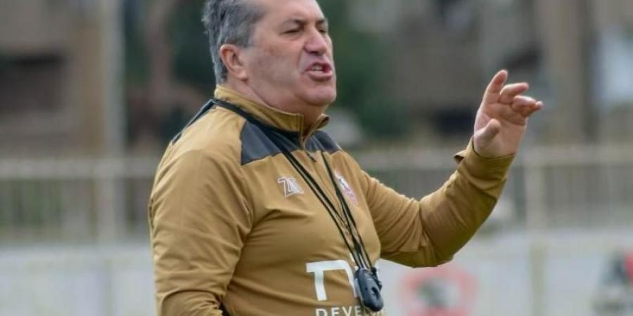 بيسيرو للاعبي الزمالك: لا بديل عن الفوز في لقاء زداليوم الثلاثاء، 25 فبراير 2025 05:34 مـ   منذ 2 دقيقتان - اخبارك الان