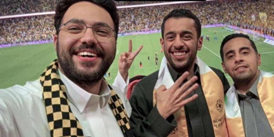 الدوسري: «أحبك يا اتحاد» - اخبارك الان