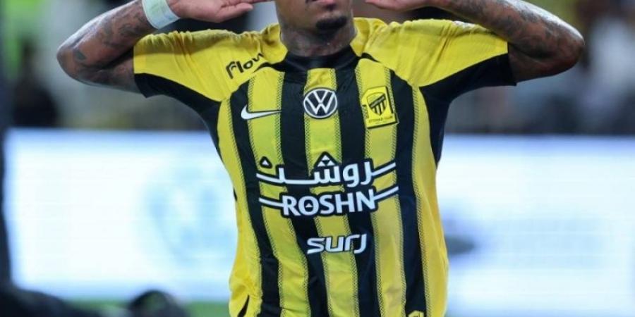 الاتحاد يفتقد بيرجون أمام الخليج.. اليوم - اخبارك الان