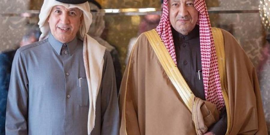 الخريجي يلتقي وزير الدولة للشؤون الخارجية بدولة قطر - اخبارك الان