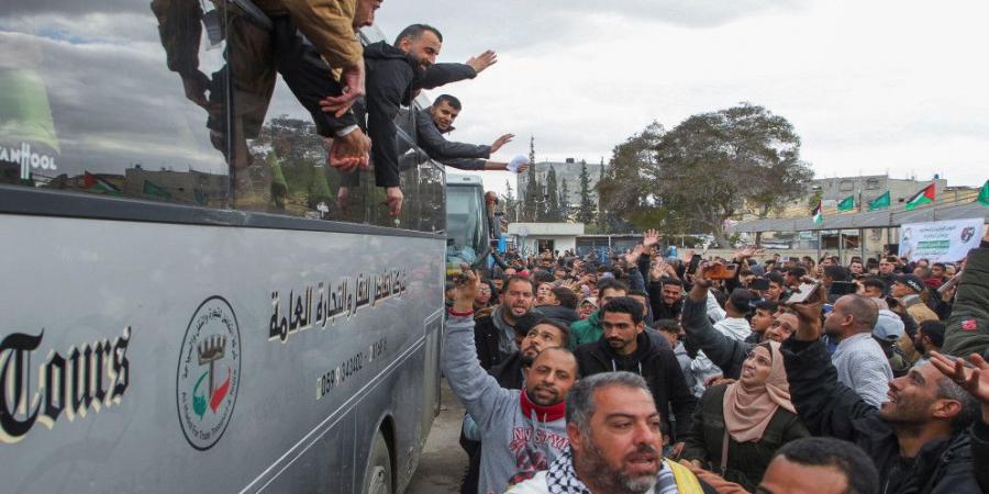 حماس: اتفاق لحل مشكلة تأخير الإفراج عن الأسرى الفلسطينيين - اخبارك الان