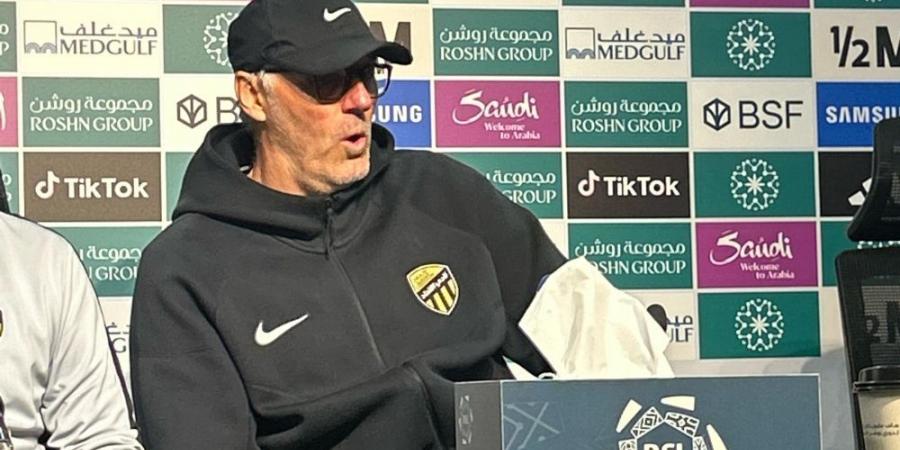 لوران بلان: الاتحاد لا يستحق الفوز.. وتعادلنا أمام الخليج ليس خسارة - اخبارك الان