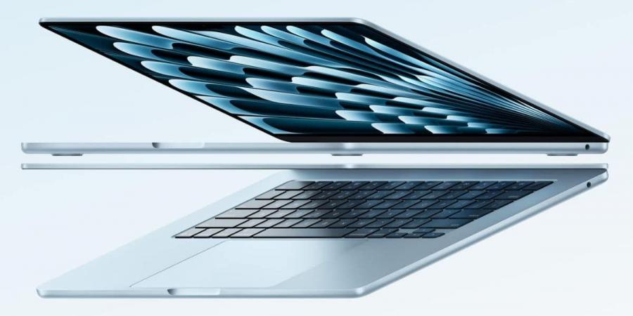 آبل تعلن MacBook Air الجديد بشريحة M4 - اخبارك الان